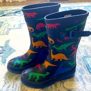 Joules rain boots